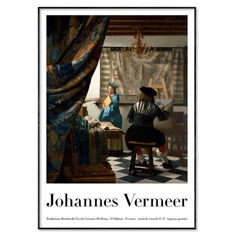 streaming Een echte Vermeer