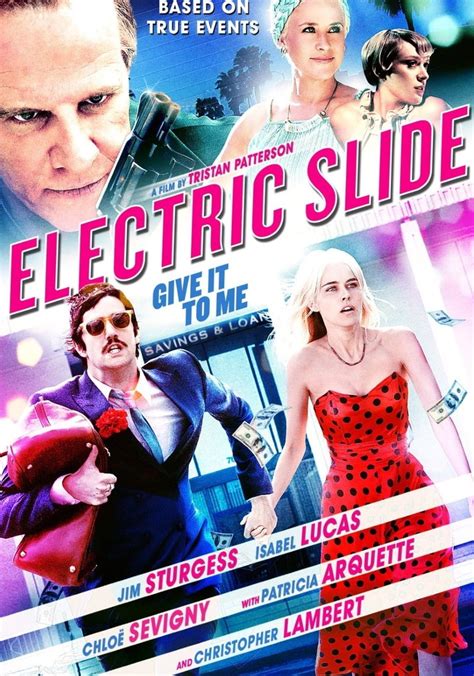 streaming Electric Slide