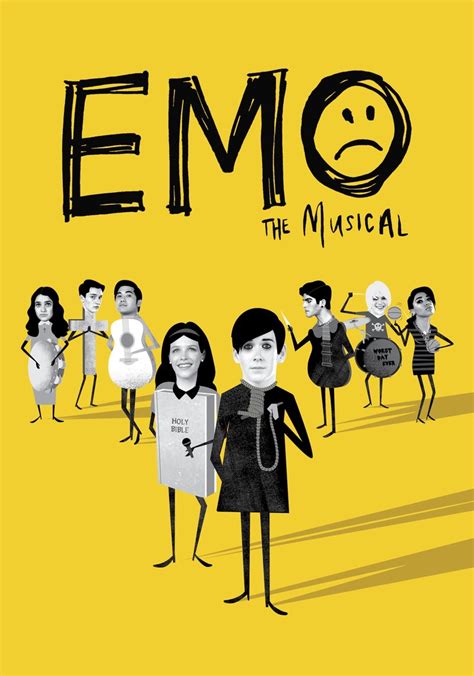 streaming Emo: The Musical