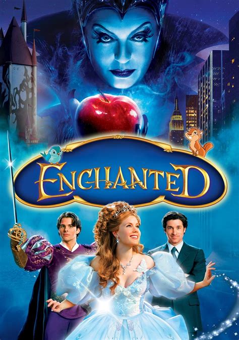 streaming Enchanted