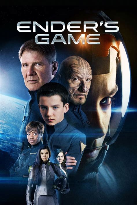 streaming Ender's Game