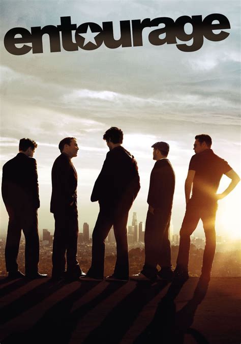 streaming Entourage