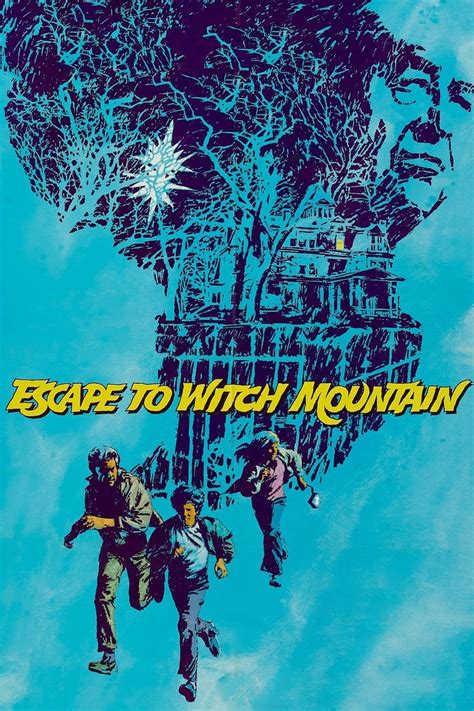 streaming Escape to Witch Mountain