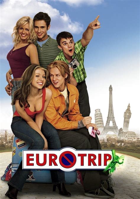 streaming EuroTrip