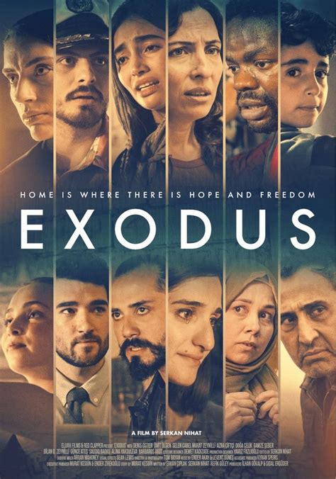 streaming Exodus