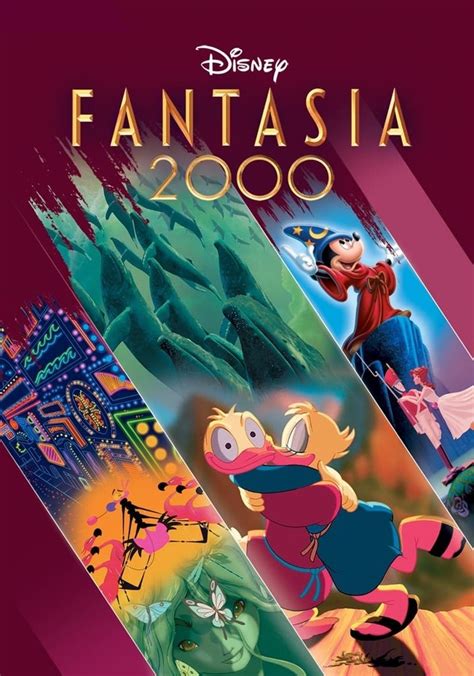 streaming Fantasia 2000