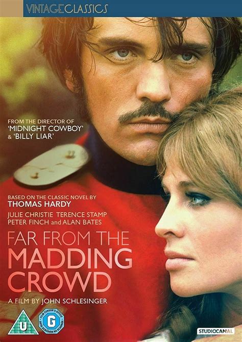 streaming Far from the Madding Crowd