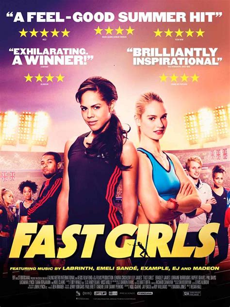 streaming Fast Girls