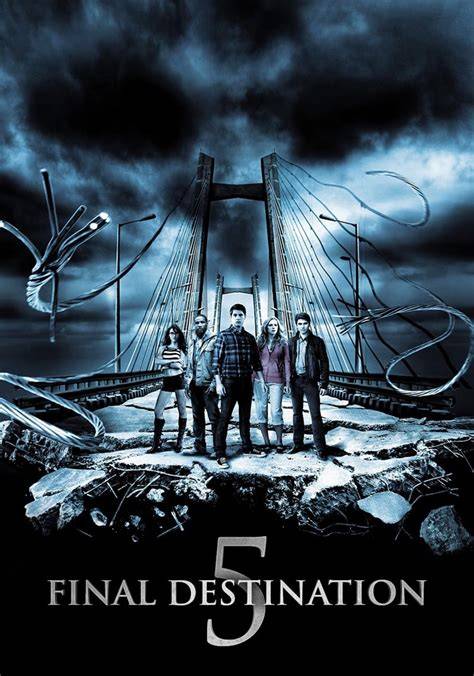 streaming Final Destination 5
