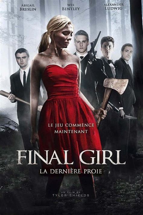 streaming Final Girl