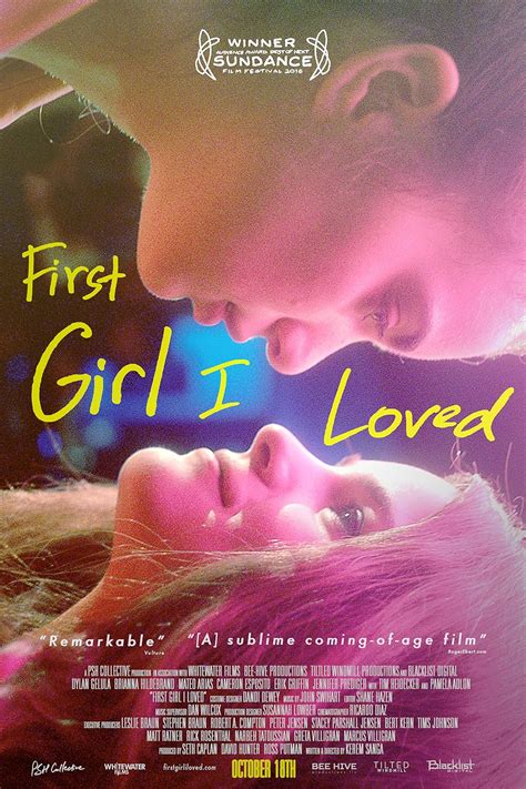 streaming First Girl I Loved