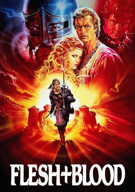 streaming Flesh   Blood