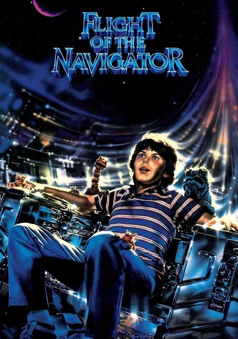 streaming Flight of the Navigator