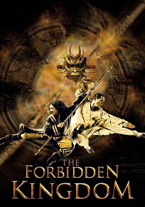 streaming Forbidden Kingdom