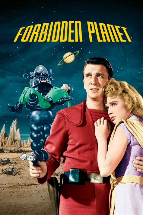 streaming Forbidden Planet