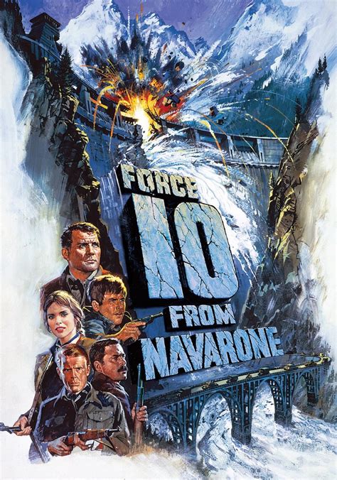 streaming Force 10 from Navarone