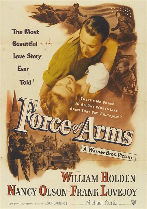 streaming Force of Arms