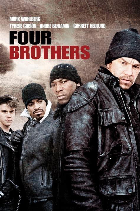 streaming Four Brothers