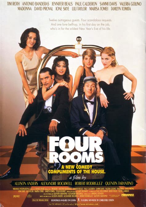 streaming Four Rooms