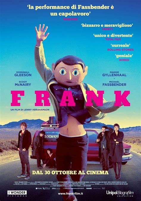 streaming Frank