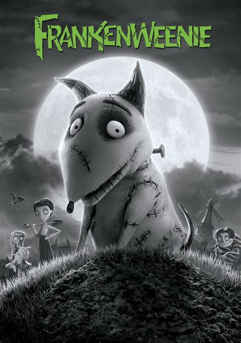 streaming Frankenweenie