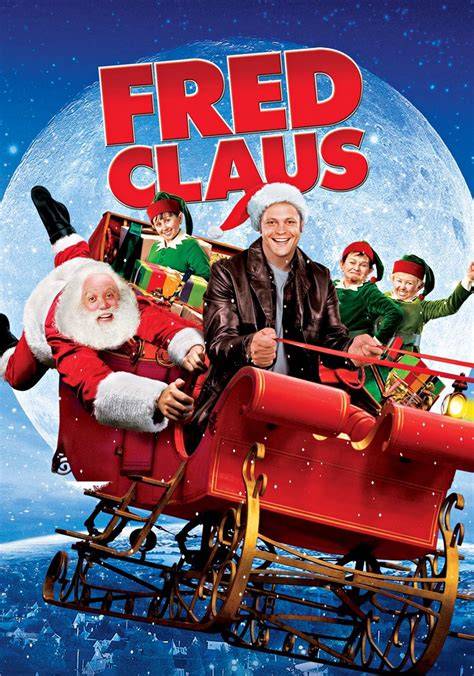 streaming Fred Claus