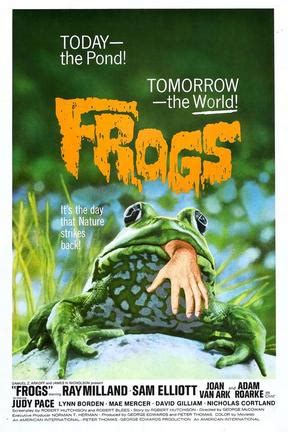 streaming Frogs