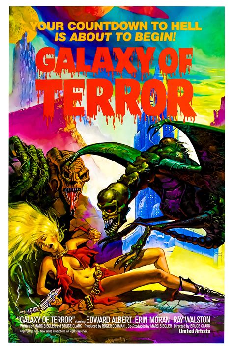 streaming Galaxy of Terror