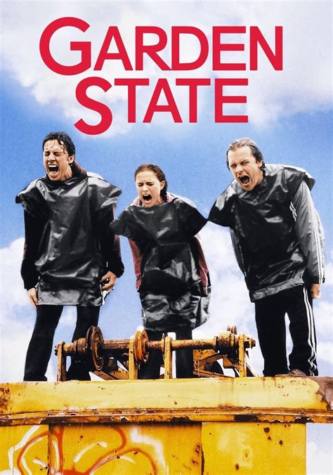 streaming Garden State