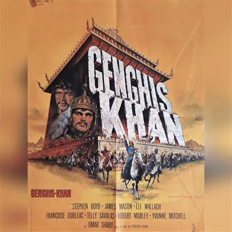 streaming Genghis Khan