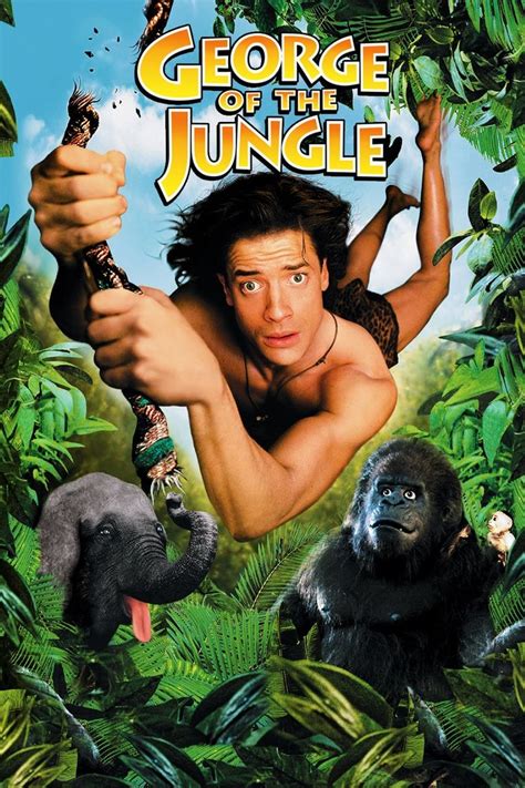 streaming George of the Jungle