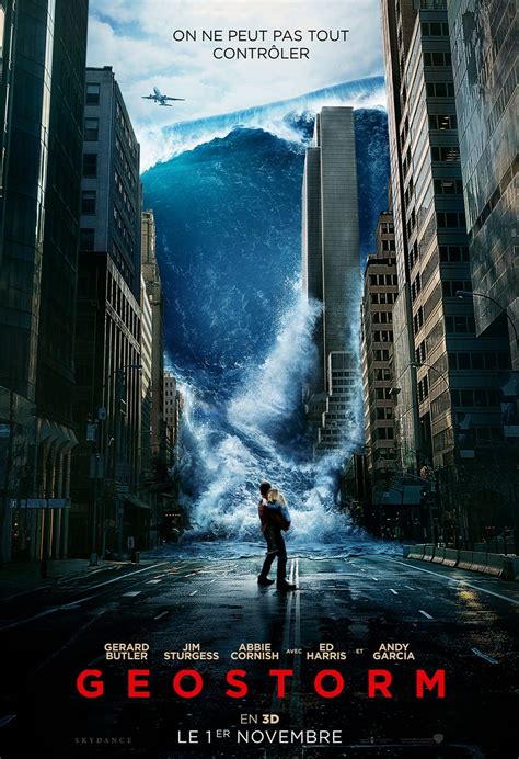 streaming Geostorm