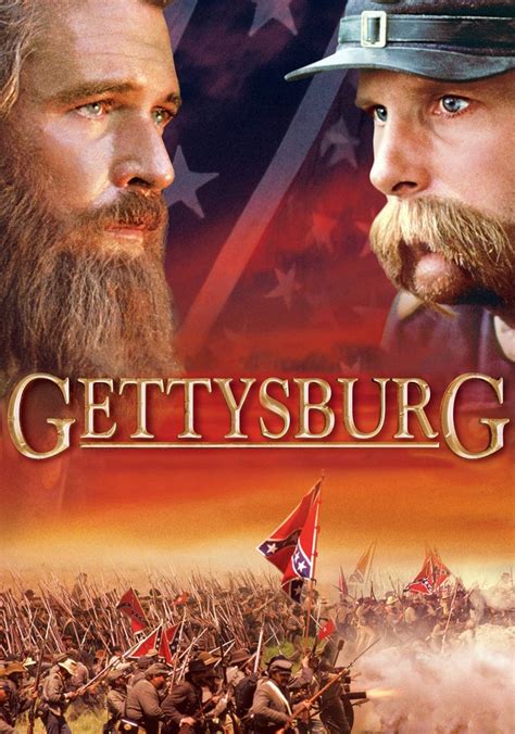 streaming Gettysburg