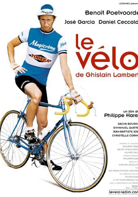 streaming Ghislain Lambert's Bicycle