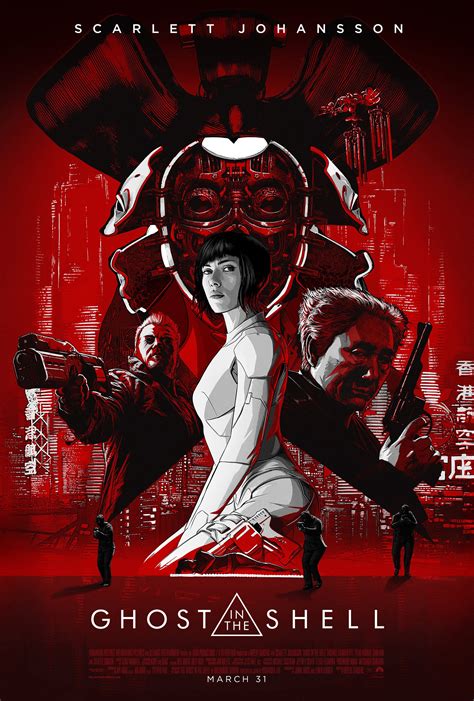 streaming Ghost in the Shell 2.0