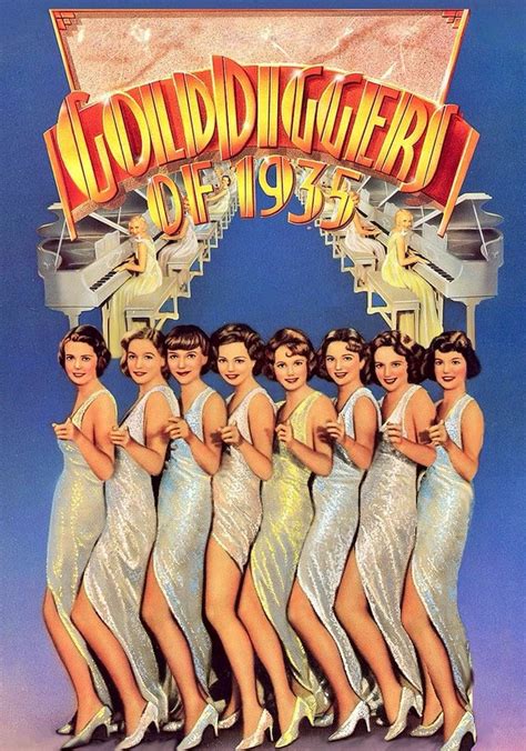 streaming Gold Diggers of 1935