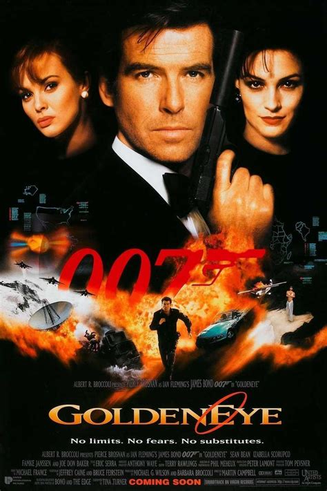 streaming GoldenEye