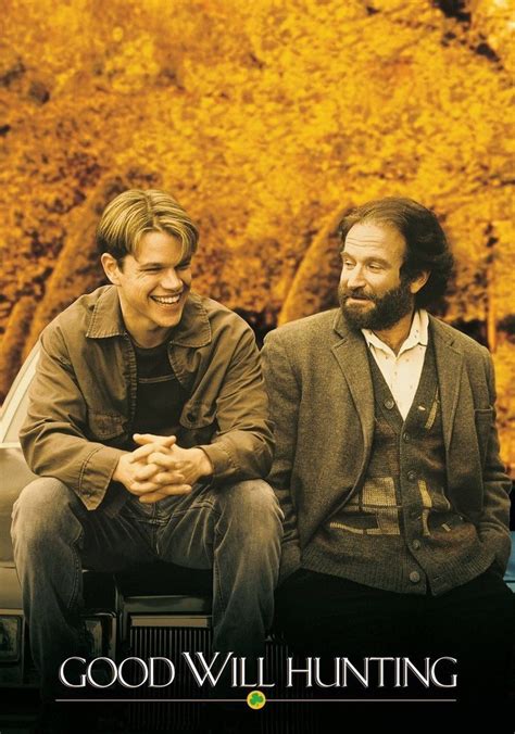 streaming Good Will Hunting