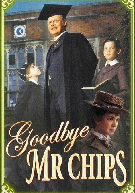 streaming Goodbye, Mr. Chips