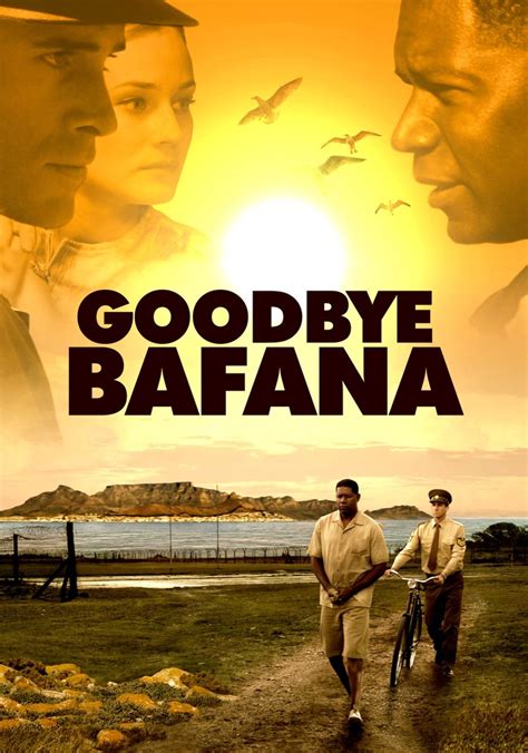 streaming Goodbye Bafana