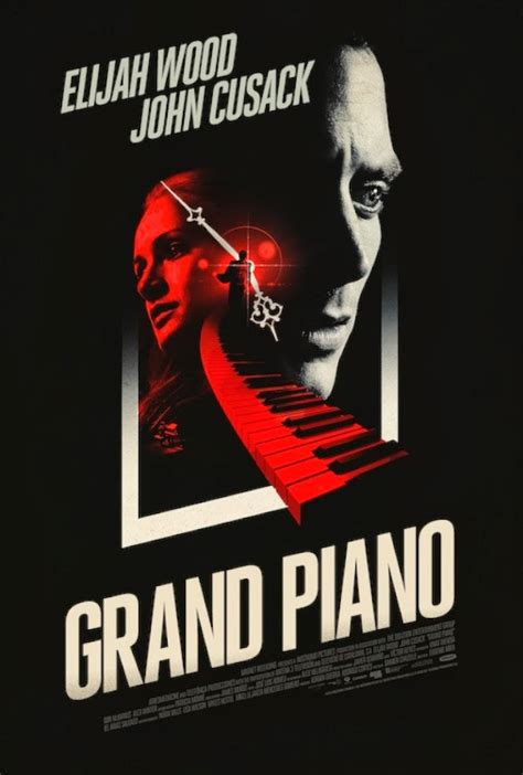 streaming Grand Piano