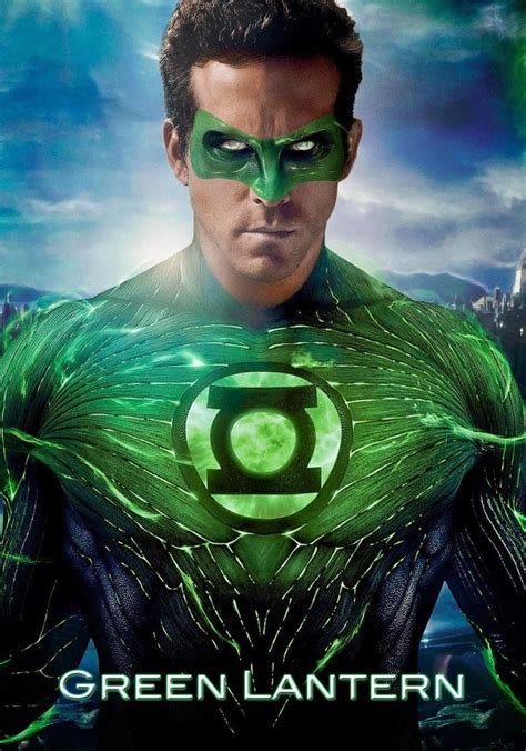 streaming Green Lantern