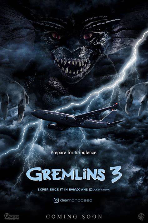 streaming Gremlins 3