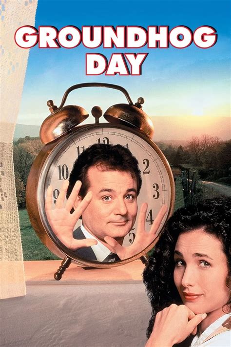 streaming Groundhog Day