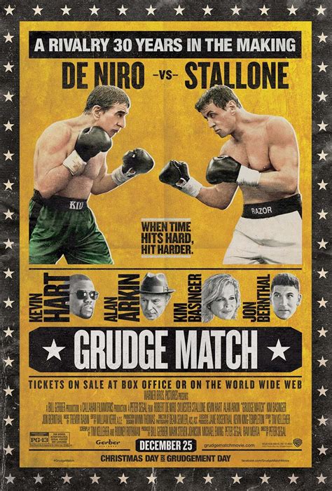 streaming Grudge Match