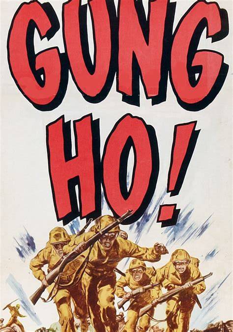 streaming Gung Ho!