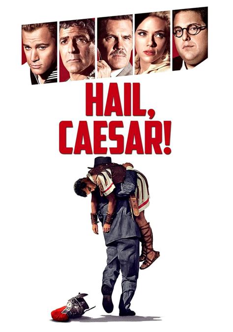 streaming Hail, Caesar!