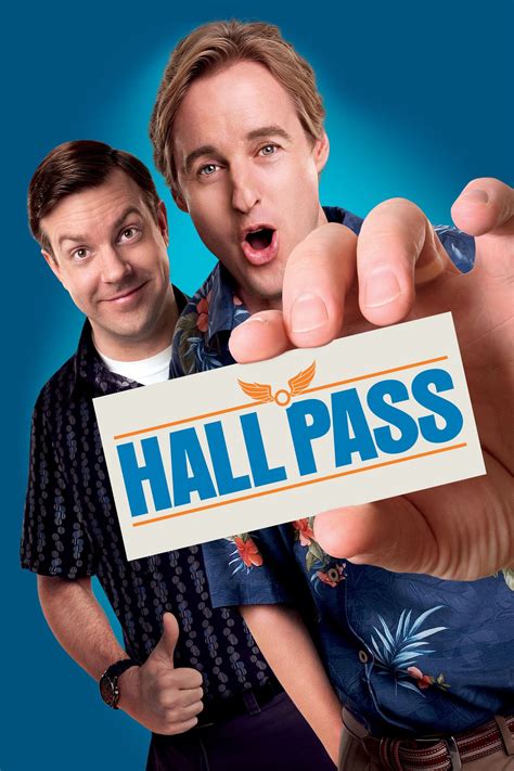 streaming Hall Pass