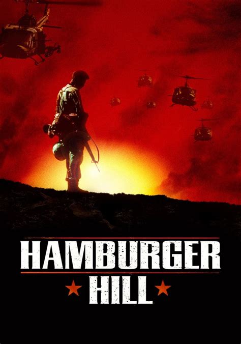 streaming Hamburger Hill