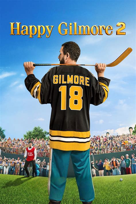 streaming Happy Gilmore